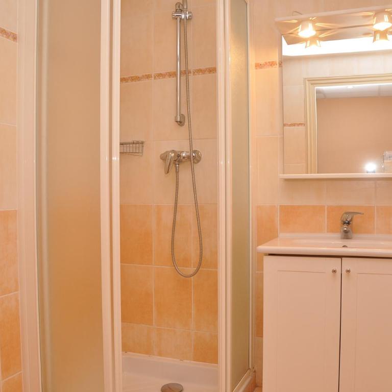 Appart Hotel Lou Castelet - Apartment mit 1 Schlafzimmer + Wohnzimmer (4 Personen) - 15