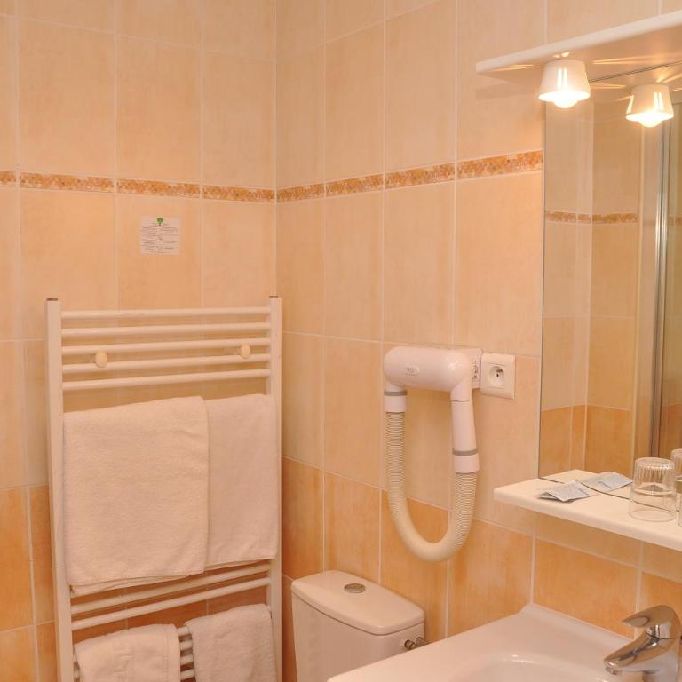 Appart Hotel Lou Castelet - Apartment mit 1 Schlafzimmer + Wohnzimmer (5 Personen) - 14