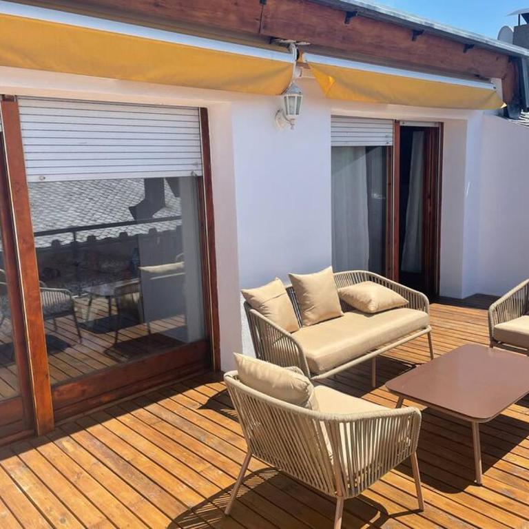 Magnifico ático con vistas, parking y piscina - Apartment mit 3 Schlafzimmern - 6