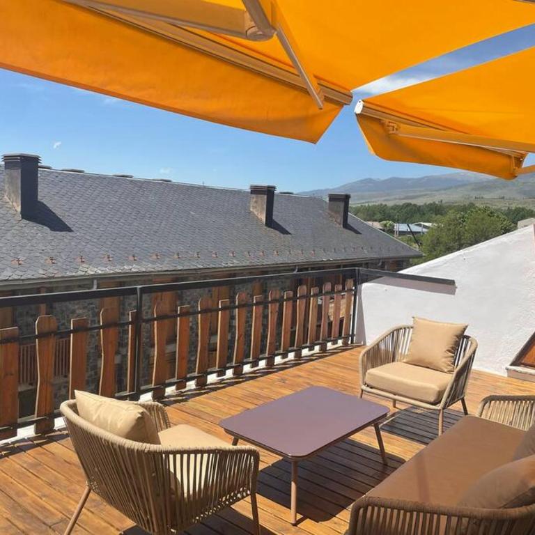 Magnifico ático con vistas, parking y piscina - Apartment mit 3 Schlafzimmern - 3
