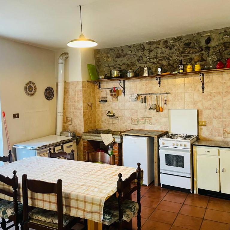 Maso Mandrea - Casa con 2 Camere da Letto - 2