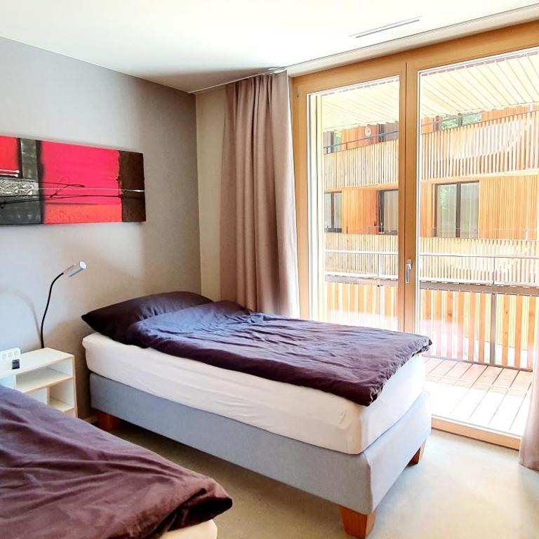 Ferienwohnung Stenna Allegra - Apartment mit 2 Schlafzimmern - 11