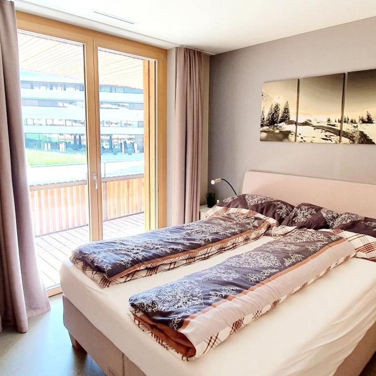 Ferienwohnung Stenna Allegra - Apartment mit 2 Schlafzimmern - 10