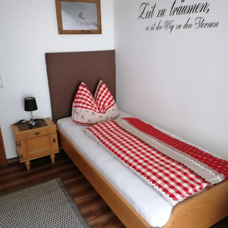 Apartment mit Herz - Apartment mit Balkon - 7