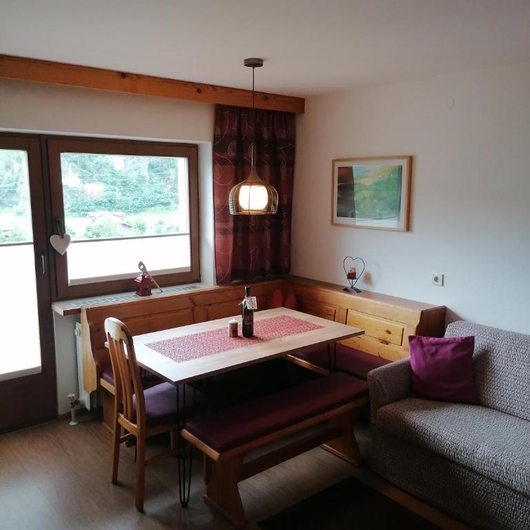 Apartment mit Herz - Apartment mit Balkon - 6