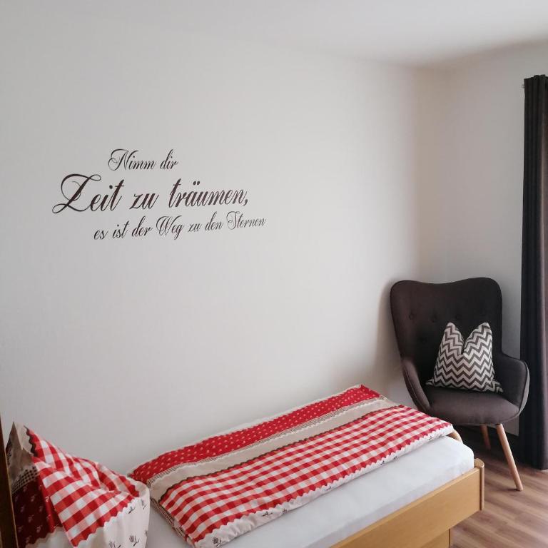 Apartment mit Herz - Apartment mit Balkon - 2