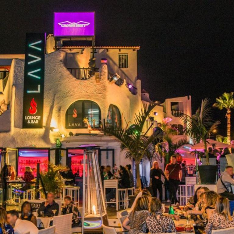 Home2Book Beach & Nightlife Las Américas, Terrace - Apartamento de 1 dormitorio - 33