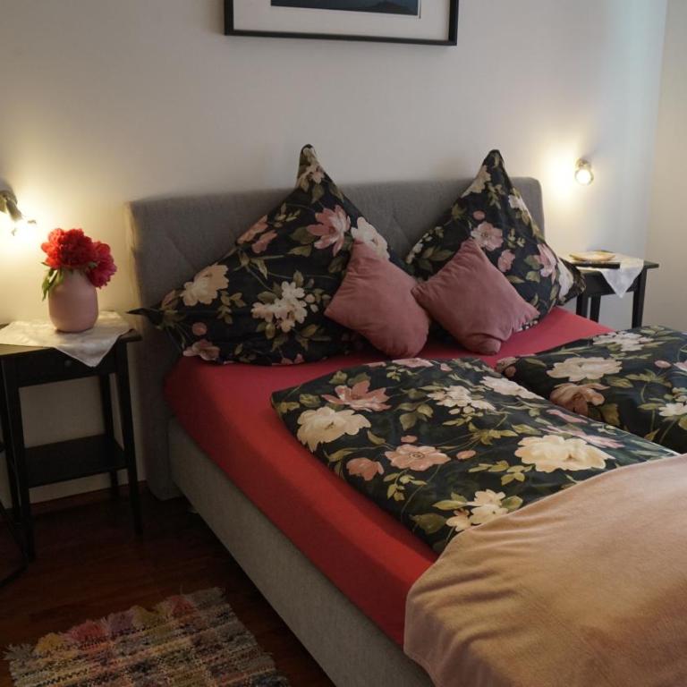 AlpenSportLodge - Doppelzimmer mit eigenem Bad - 2