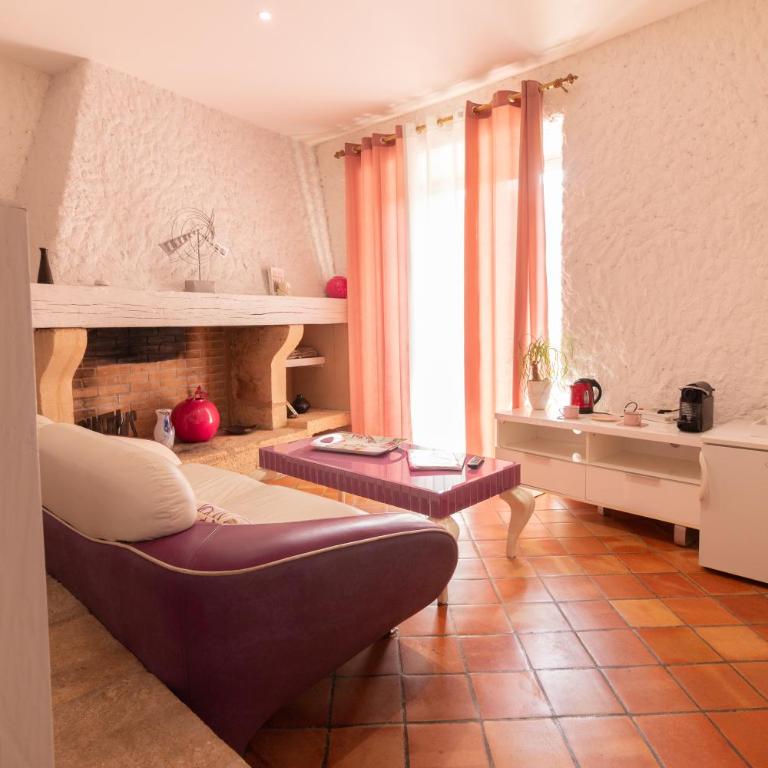 Les Chambres du "Coup de Coeur de Sarlat" - Chambre Double Supérieure - 6