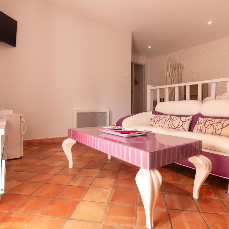 Les Chambres du "Coup de Coeur de Sarlat" - Chambre Double Supérieure - 3