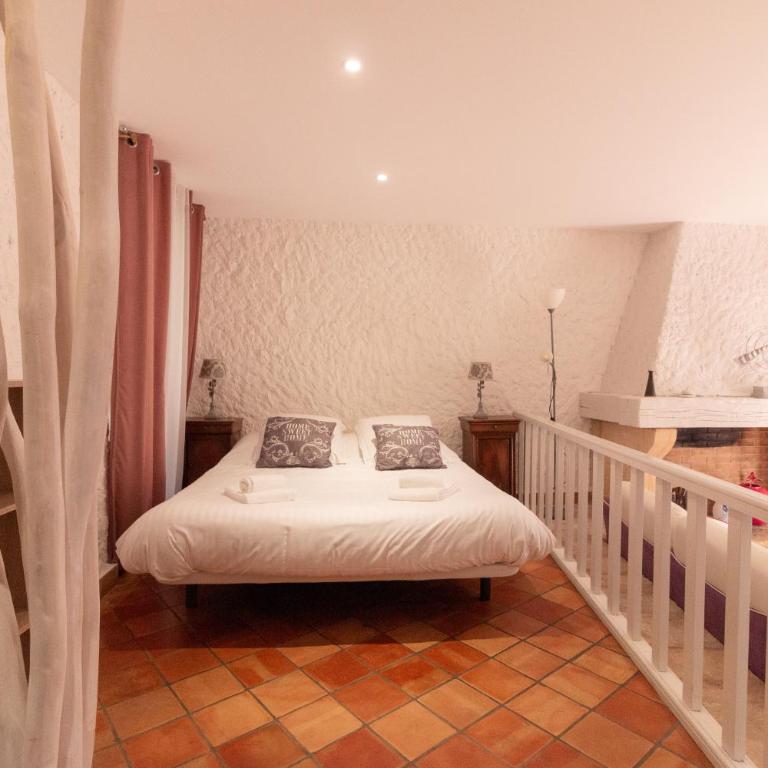 Les Chambres du "Coup de Coeur de Sarlat" - Chambre Double Supérieure - 5