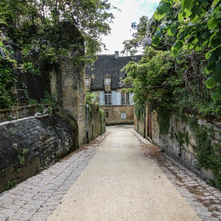 Les Chambres du "Coup de Coeur de Sarlat" - Chambre Double Supérieure avec Baignoire - 8