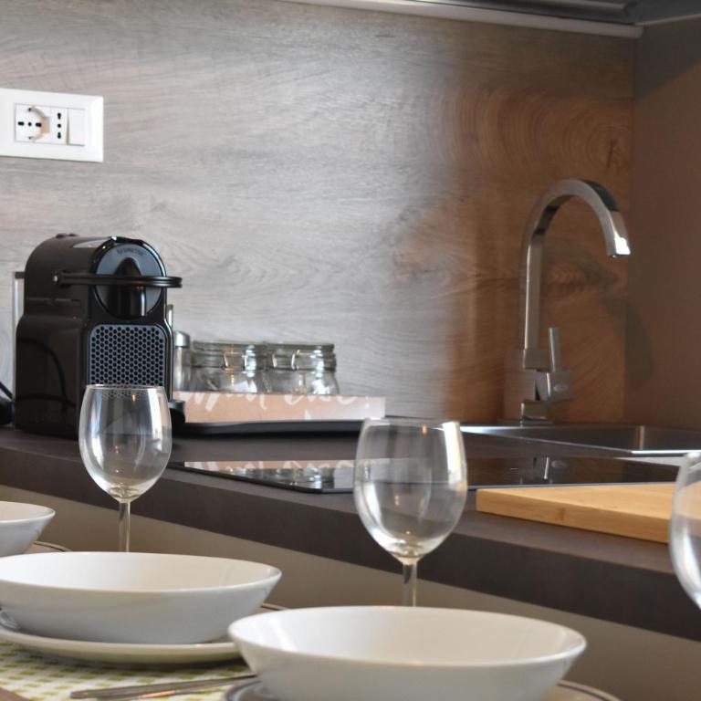 Le Quiete Stanze, vacancy houses posto spiaggia in omaggio - Standard Apartment - 6