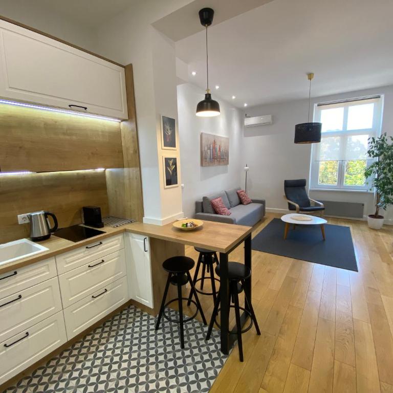 Downtown Apartment - Two-Bedroom Apartment - 2