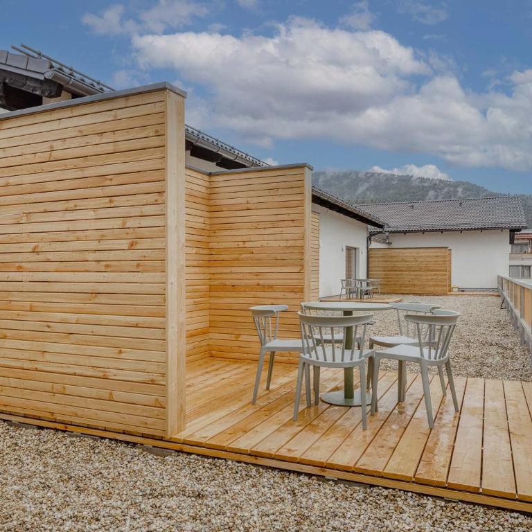 Limehome Bodenmais Bahnhofstraße - Comfort Suite mit 2 Schlafzimmern und Terrasse - 3