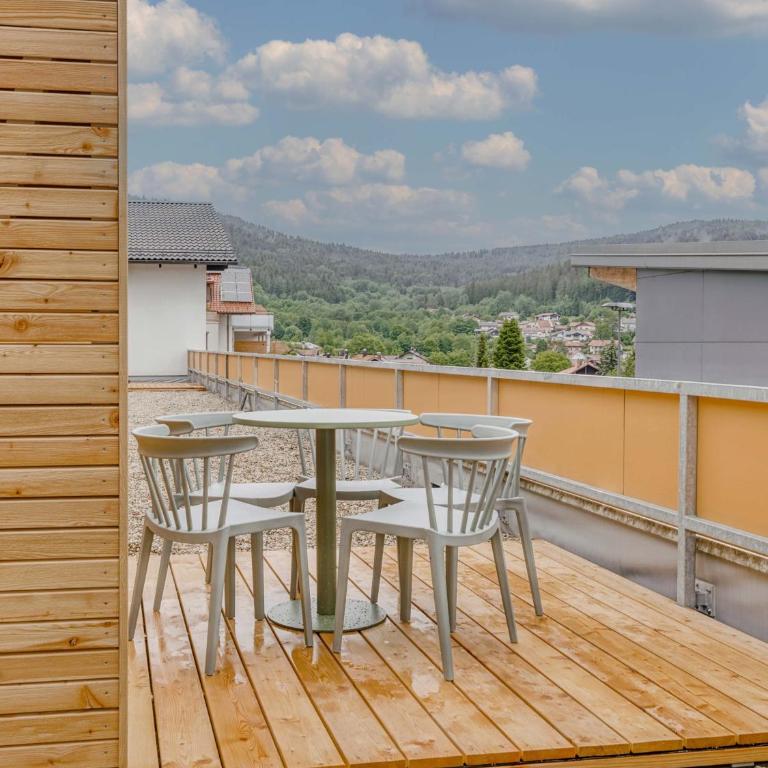 Limehome Bodenmais Bahnhofstraße - Comfort Suite mit 2 Schlafzimmern und Terrasse - 22