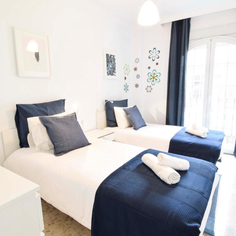 Letmalaga Popolo & Parking - Apartamento - 11