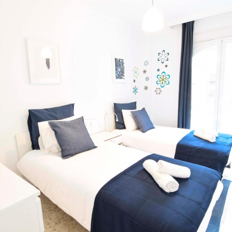 Letmalaga Popolo & Parking - Apartamento - 7