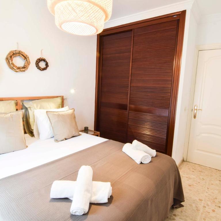 Letmalaga Popolo & Parking - Apartamento - 14