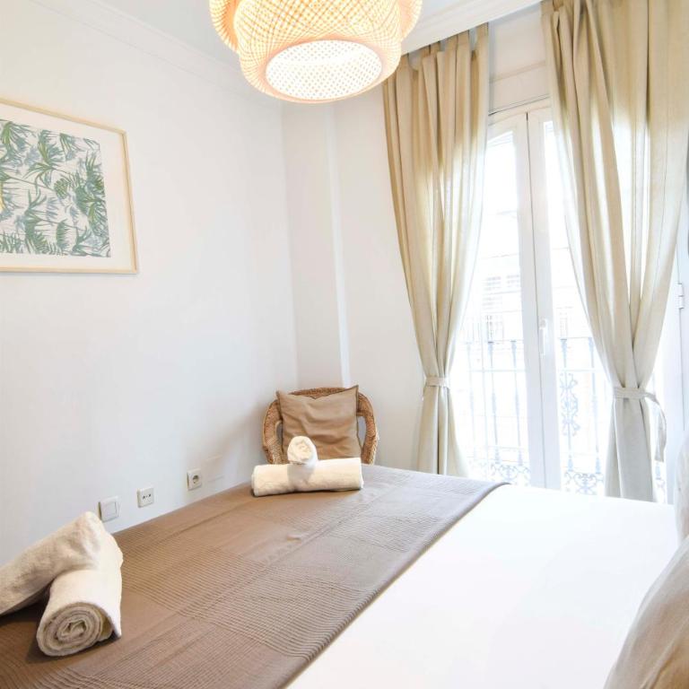Letmalaga Popolo & Parking - Apartamento - 17