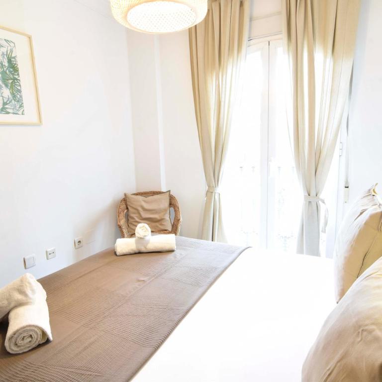 Letmalaga Popolo & Parking - Apartamento - 20