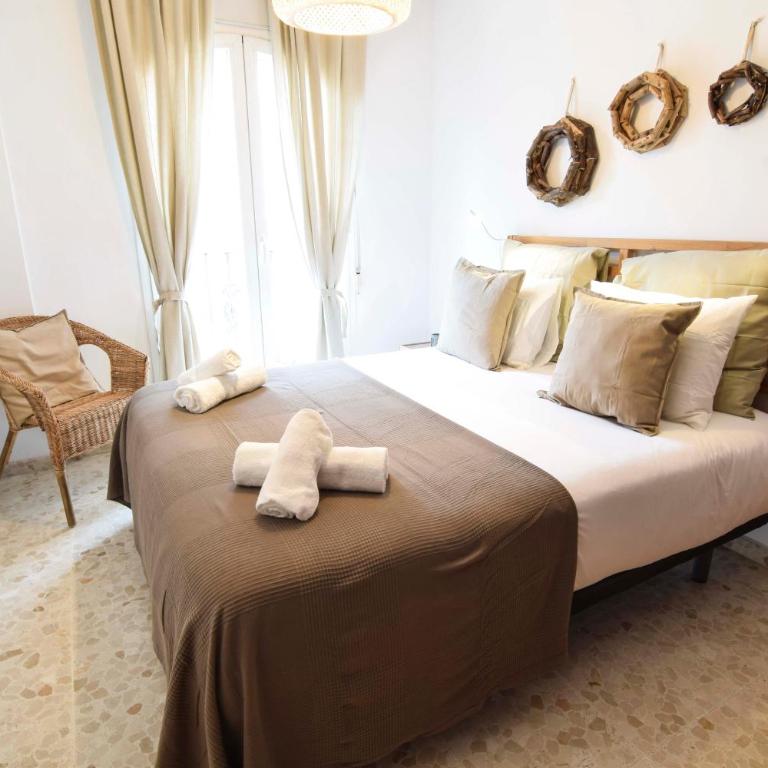 Letmalaga Popolo & Parking - Apartamento - 3