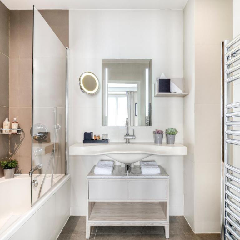 Hotel Opéra Opal - Chambre Double Deluxe - 6