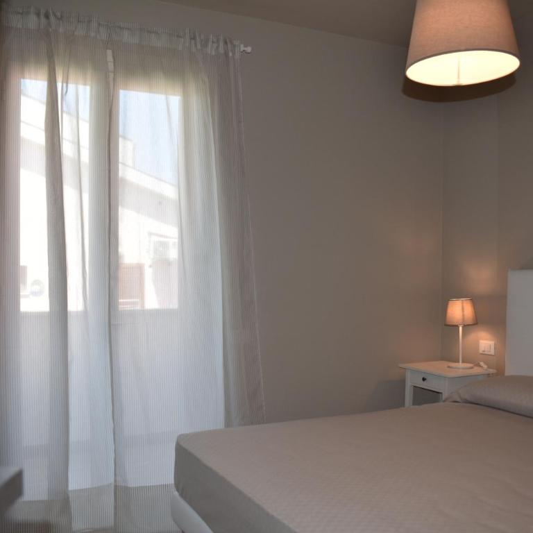 Le Quiete Stanze, vacancy houses posto spiaggia in omaggio - Standard Apartment - 7