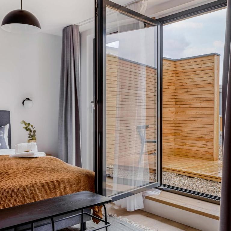 Limehome Bodenmais Bahnhofstraße - Suite mit Terrasse - 5