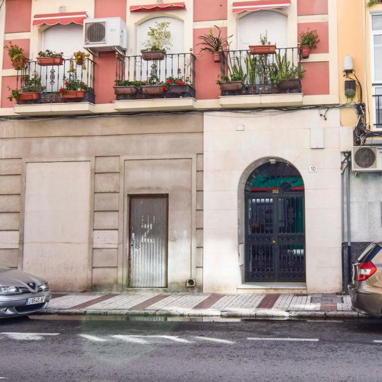 Letmalaga Popolo & Parking - Apartamento - 53