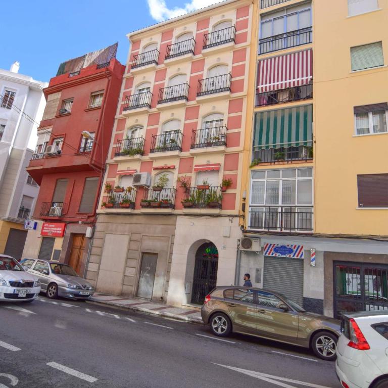 Letmalaga Popolo & Parking - Apartamento - 54