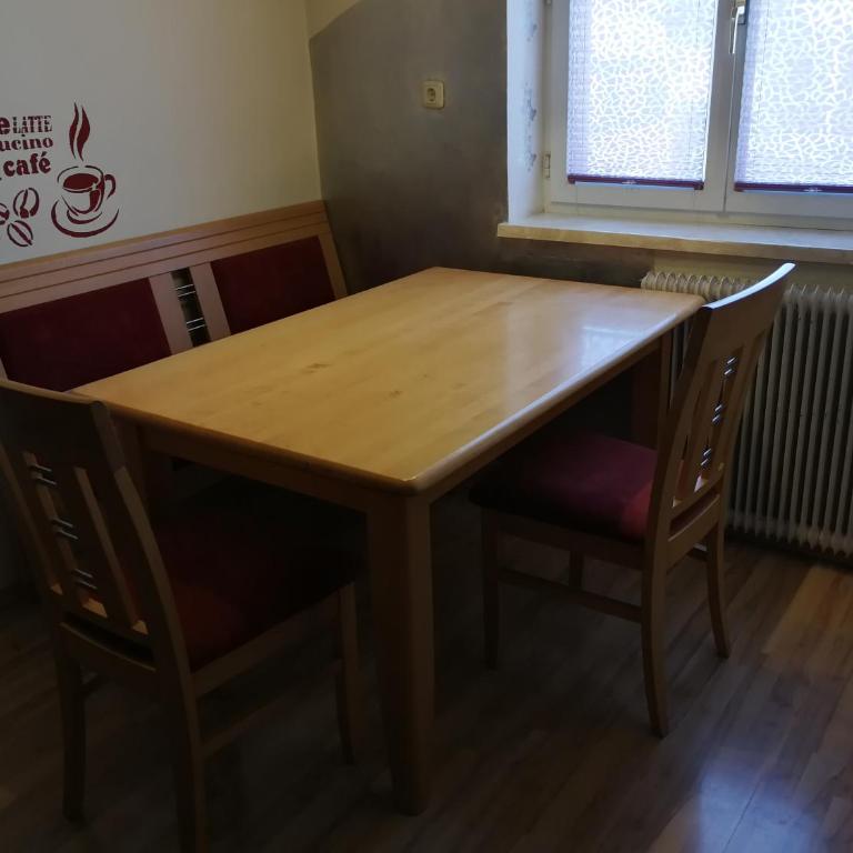 Doppelhaushälfte mit Garten - Apartamento de 2 dormitorios - 20