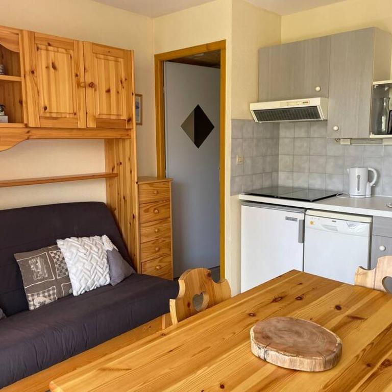 Appartement aux pieds des pistes - La Plagne Montalbert - Panorama 1350 - Apartment mit 2 Schlafzimmern - 7