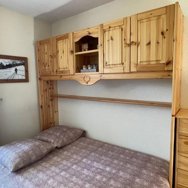 Appartement aux pieds des pistes - La Plagne Montalbert - Panorama 1350 - Apartment mit 2 Schlafzimmern - 18