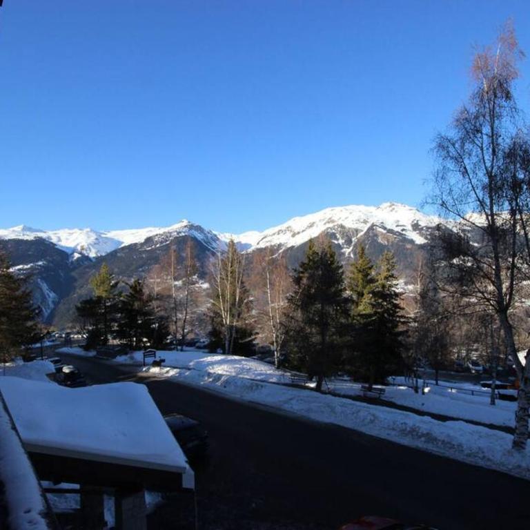 Appartement aux pieds des pistes - La Plagne Montalbert - Panorama 1350 - Apartment mit 2 Schlafzimmern - 10