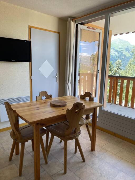 Appartement aux pieds des pistes - La Plagne Montalbert - Panorama 1350 - Apartment mit 2 Schlafzimmern - 5