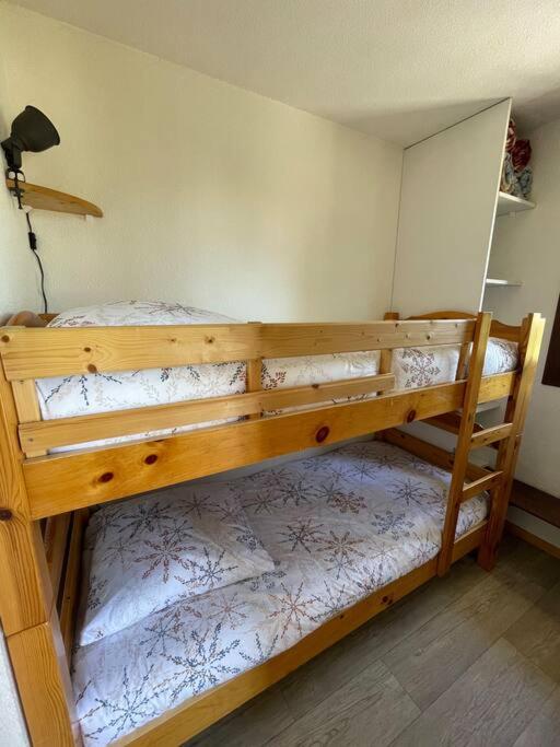 Appartement aux pieds des pistes - La Plagne Montalbert - Panorama 1350 - Apartment mit 2 Schlafzimmern - 14