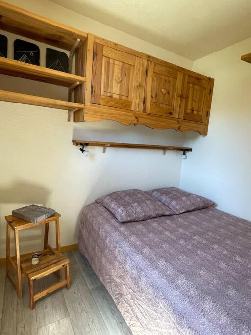 Appartement aux pieds des pistes - La Plagne Montalbert - Panorama 1350 - Apartment mit 2 Schlafzimmern - 11