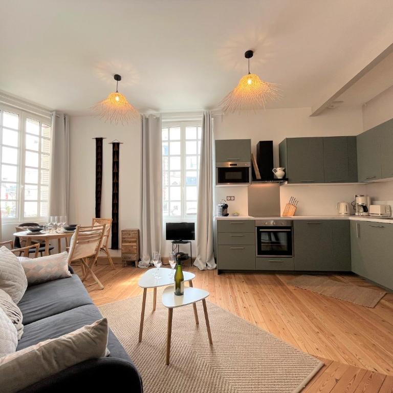 L emeraude - Trouville - Apartamento de 1 dormitorio - 2