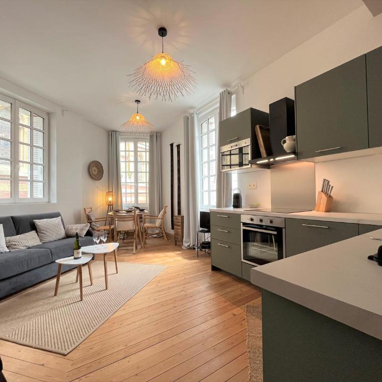 L emeraude - Trouville - Apartamento de 1 dormitorio - 1