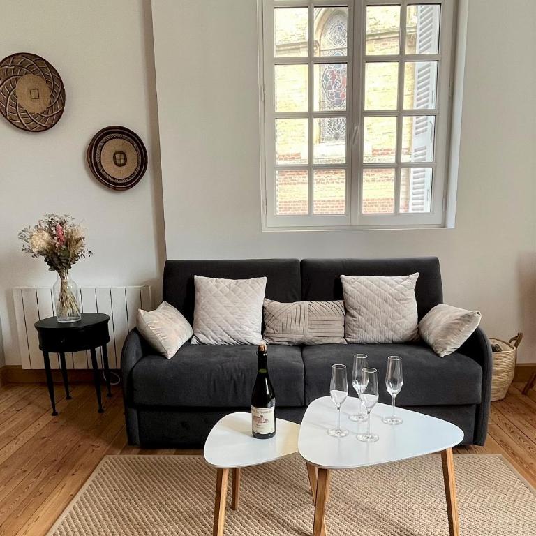 L emeraude - Trouville - Apartamento de 1 dormitorio - 3