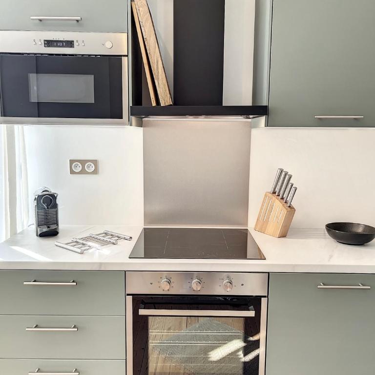 L emeraude - Trouville - Apartamento de 1 dormitorio - 9