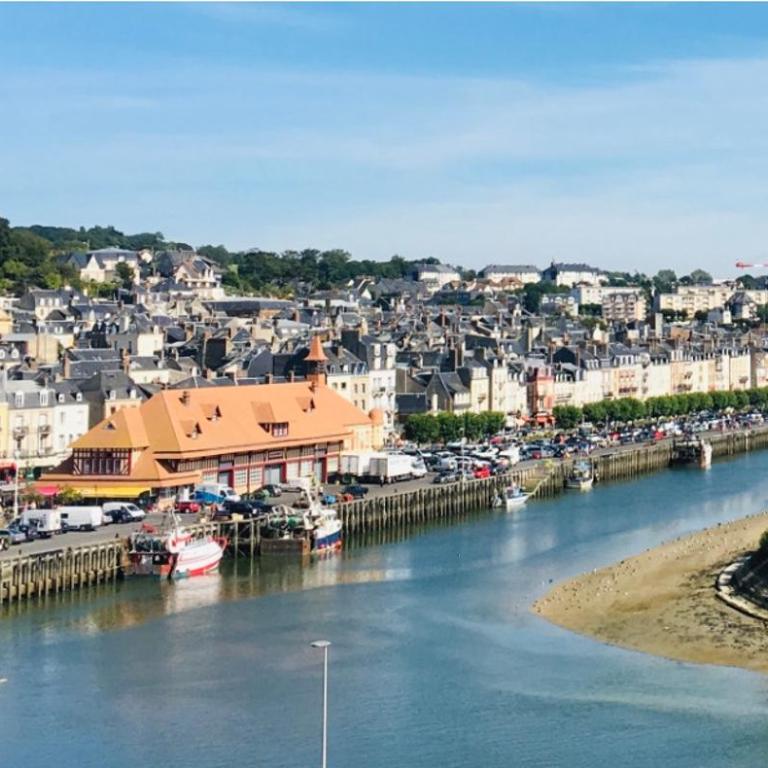 L emeraude - Trouville - Apartamento de 1 dormitorio - 21