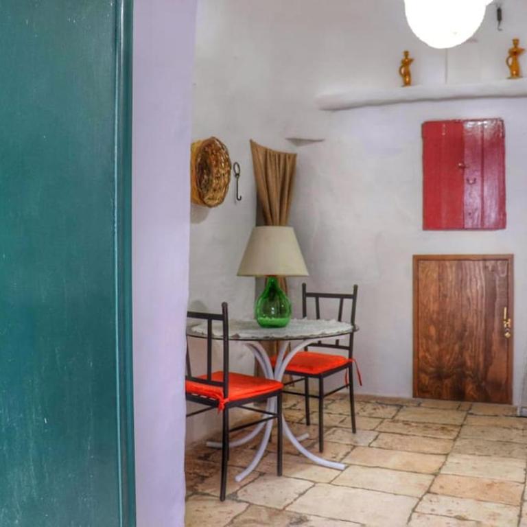 I Trulli D'a Ross - Casa Vacanze - 11