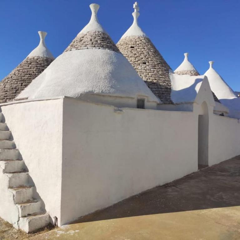 I Trulli D'a Ross - Casa Vacanze - 17