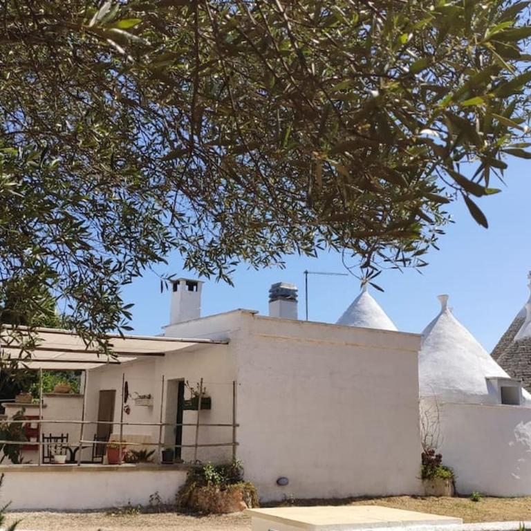 I Trulli D'a Ross - Casa Vacanze - 20