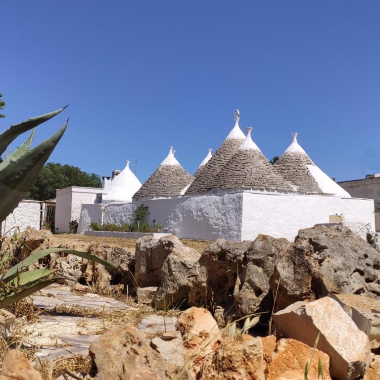 I Trulli D'a Ross - Casa Vacanze - 1