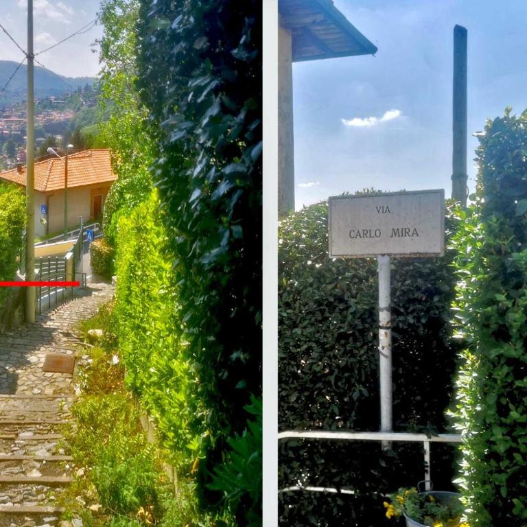 Como Lake Panorama Apartment Sveva - Appartamento con 1 Camera da Letto - 23