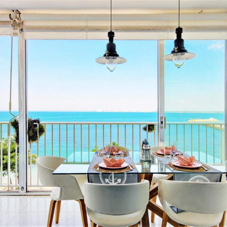 Santa Monica 3 Roses - Immo Barneda - Apartment with Sea View - 1