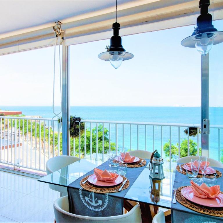 Santa Monica 3 Roses - Immo Barneda - Apartment with Sea View - 2